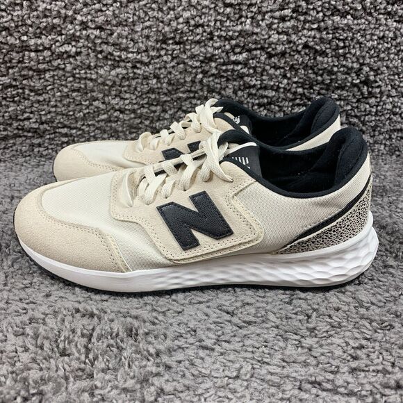 New Balance Shoes - New Balance Women’s Fresh Foam X70 V1 Casual Shoe Cream/Black Size 11 B